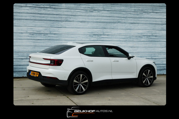 Polestar 2 Long Range Dual Motor Launch 78kWh Soh 92.7% Cam
