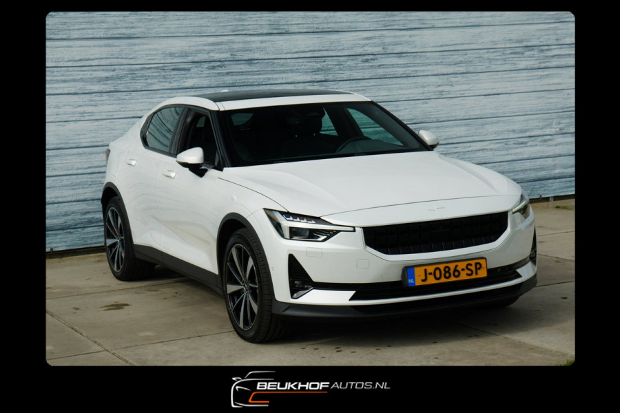 Polestar 2 Long Range Dual Motor Launch 78kWh Soh 92.7% Cam