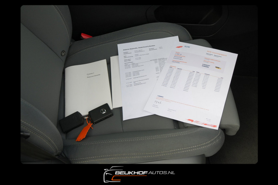 Polestar 2 Long Range Dual Motor Launch 78kWh Soh 92.7% Cam