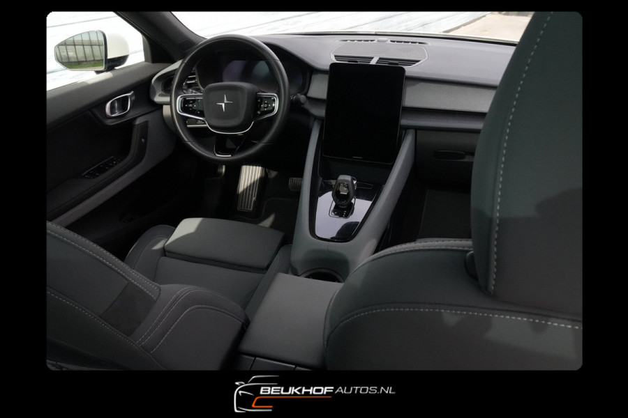 Polestar 2 Long Range Dual Motor Launch 78kWh Soh 92.7% Cam