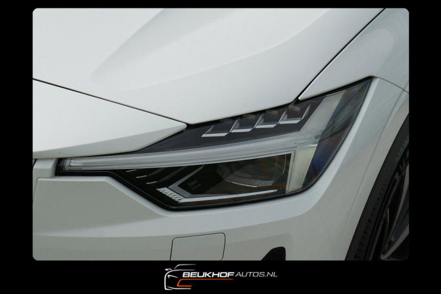 Polestar 2 Long Range Dual Motor Launch 78kWh Soh 92.7% Cam