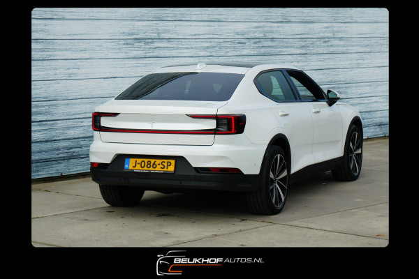 Polestar 2 Long Range Dual Motor Launch 78kWh Soh 92.7% Cam