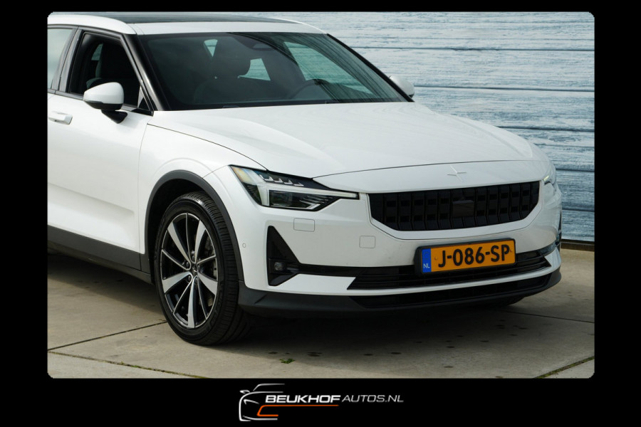 Polestar 2 Long Range Dual Motor Launch 78kWh Soh 92.7% Cam