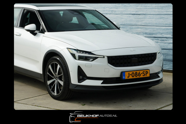 Polestar 2 Long Range Dual Motor Launch 78kWh Soh 92.7% Cam