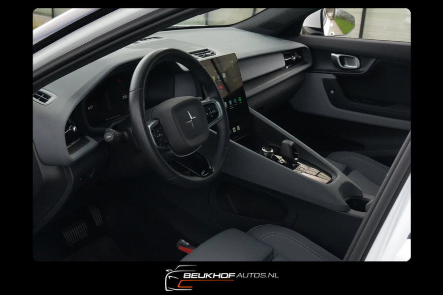 Polestar 2 Long Range Dual Motor Launch 78kWh Soh 92.7% Cam