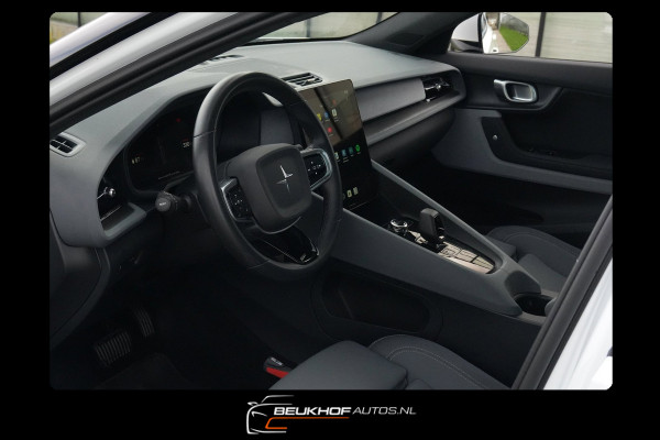 Polestar 2 Long Range Dual Motor Launch 78kWh Soh 92.7% Cam