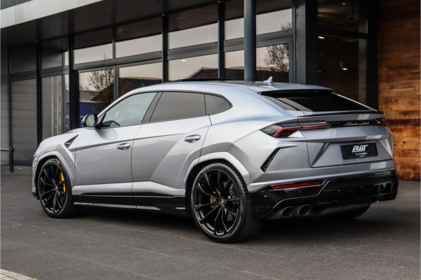 Lamborghini Urus 4.0 V8 **Carbon/Alcantara/Ceramic/B&O 3D/Gele stiksels**