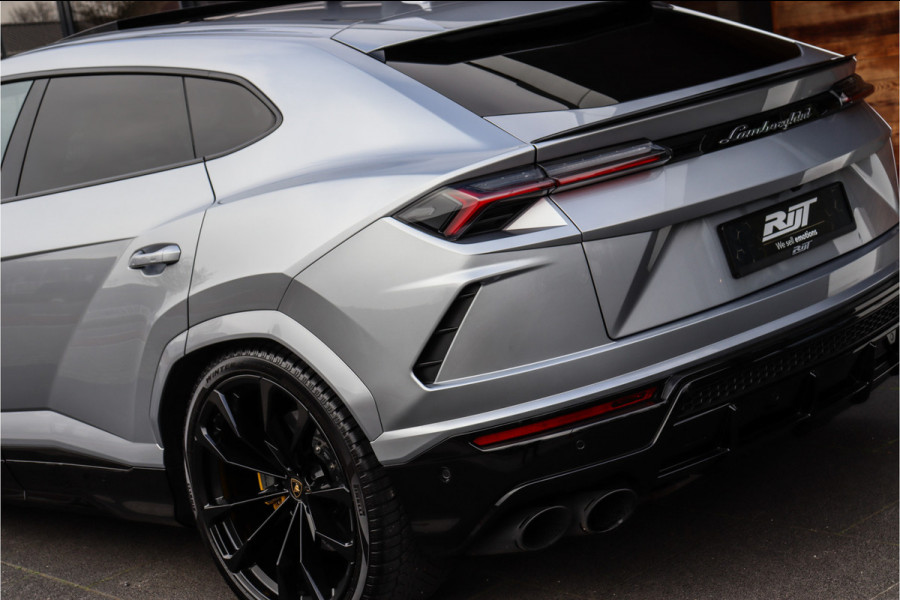 Lamborghini Urus 4.0 V8 **Carbon/Alcantara/Ceramic/B&O 3D/Gele stiksels**