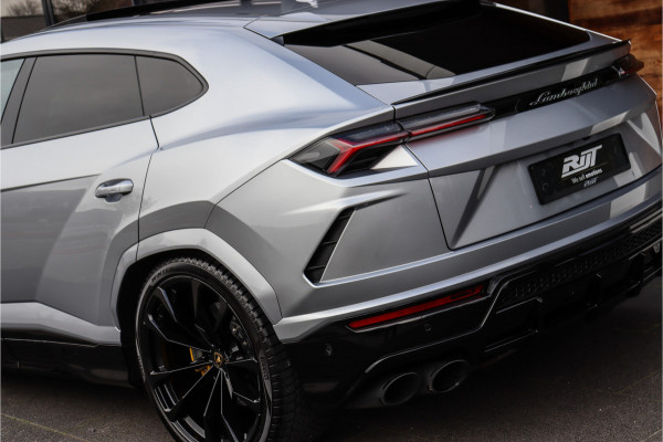 Lamborghini Urus 4.0 V8 **Carbon/Alcantara/Ceramic/B&O 3D/Gele stiksels**