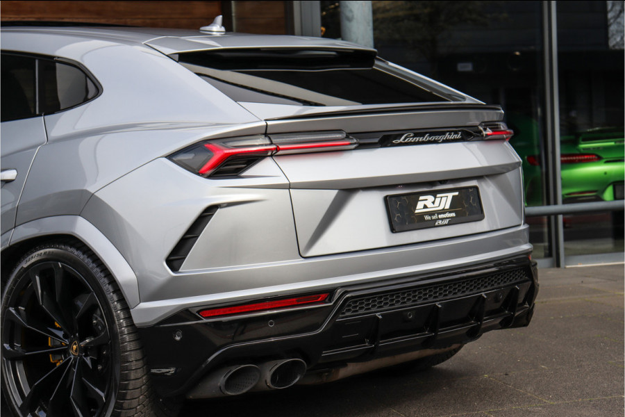 Lamborghini Urus 4.0 V8 **Carbon/Alcantara/Ceramic/B&O 3D/Gele stiksels**