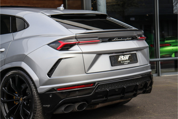 Lamborghini Urus 4.0 V8 **Carbon/Alcantara/Ceramic/B&O 3D/Gele stiksels**