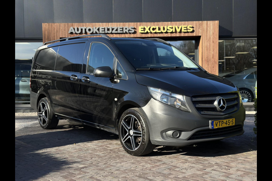 Mercedes-Benz Vito 111 CDI Lang Airco Cruise Control Trekhaak 19''LM