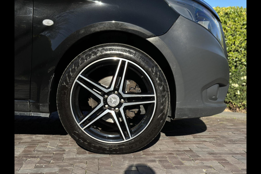 Mercedes-Benz Vito 111 CDI Lang Airco Cruise Control Trekhaak 19''LM