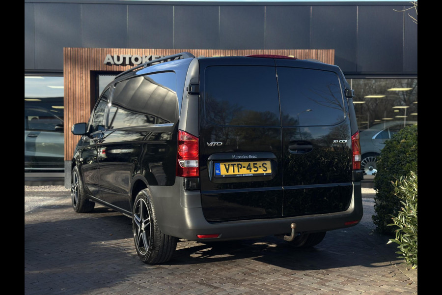 Mercedes-Benz Vito 111 CDI Lang Airco Cruise Control Trekhaak 19''LM