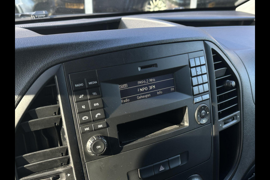 Mercedes-Benz Vito 111 CDI Lang Airco Cruise Control Trekhaak 19''LM