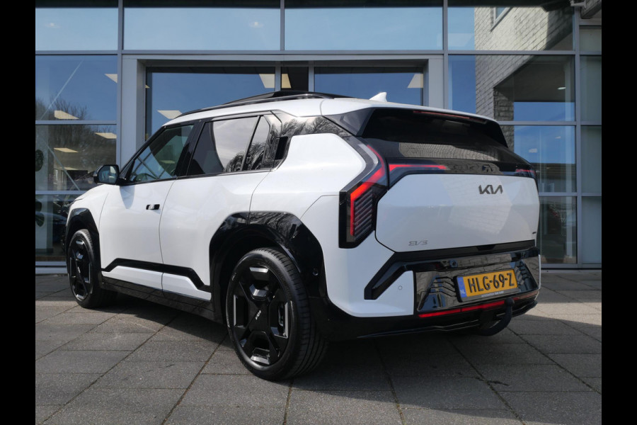 Kia EV3 GT-PlusLine 81.4 kWh | Trekhaak |