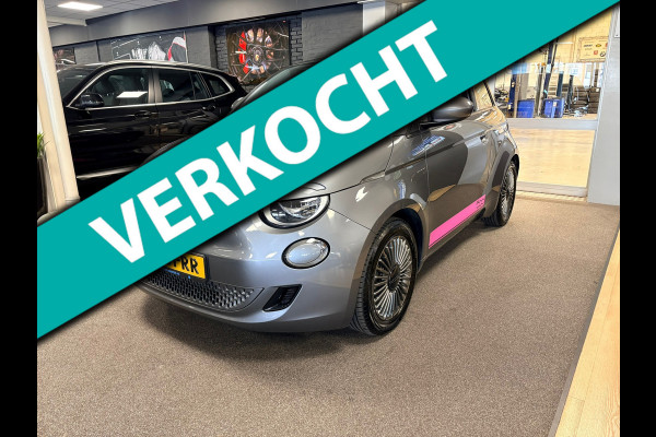 Fiat 500 Icon 42 kWh