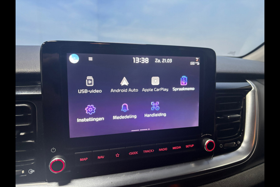 Kia Stonic 1.0 T-GDi MHEV DynamicPlusLine Navi | Clima | Cruise | Camera