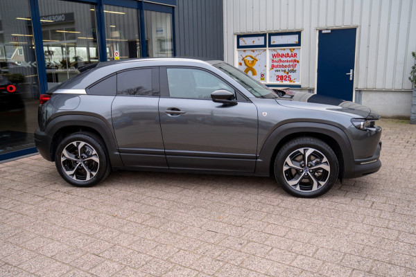 Mazda MX-30 E-SkyActiv R-EV 170 Makoto|Prijs rijklaar incl 12 mnd garantie|HUD Memory Stoelen+Verwarming