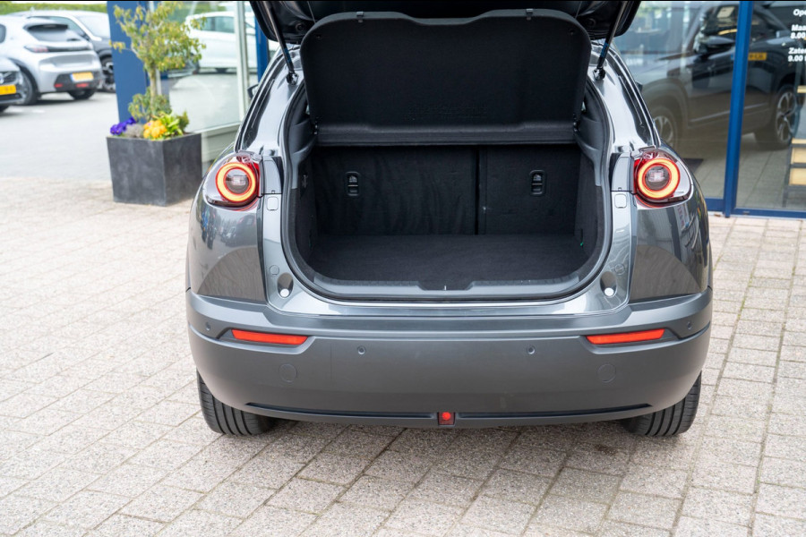 Mazda MX-30 E-SkyActiv R-EV 170 Makoto|Prijs rijklaar incl 12 mnd garantie|HUD Memory Stoelen+Verwarming