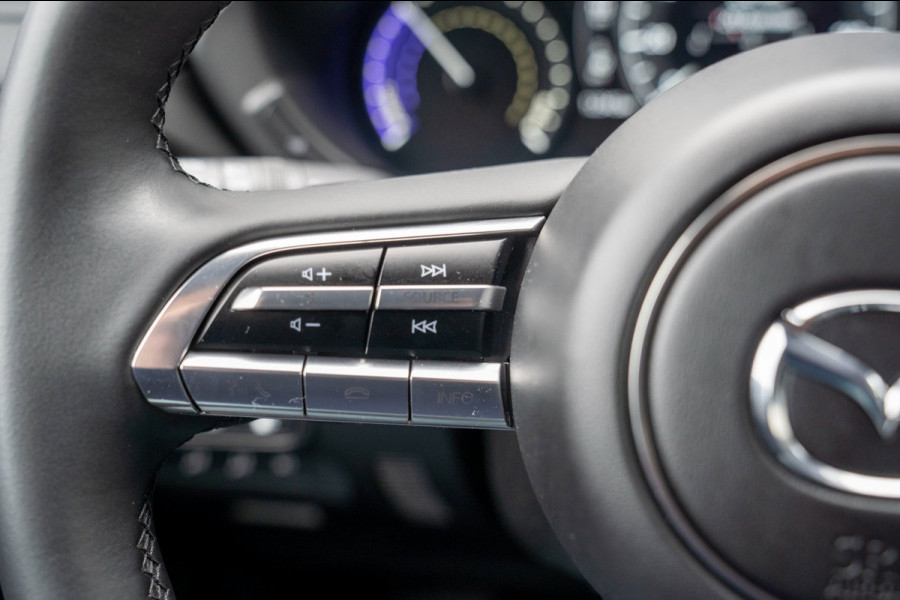 Mazda MX-30 E-SkyActiv R-EV 170 Makoto|Prijs rijklaar incl 12 mnd garantie|HUD Memory Stoelen+Verwarming