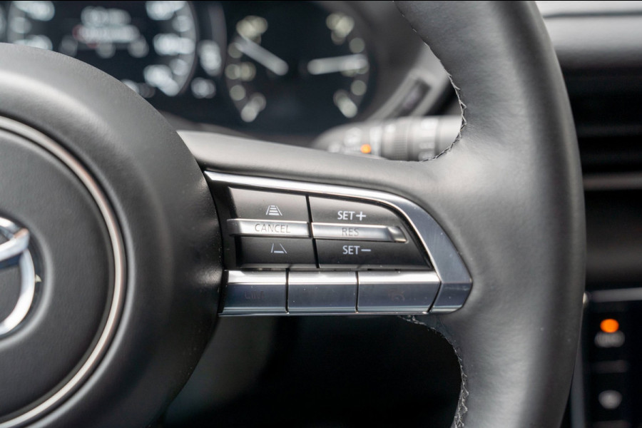 Mazda MX-30 E-SkyActiv R-EV 170 Makoto|Prijs rijklaar incl 12 mnd garantie|HUD Memory Stoelen+Verwarming