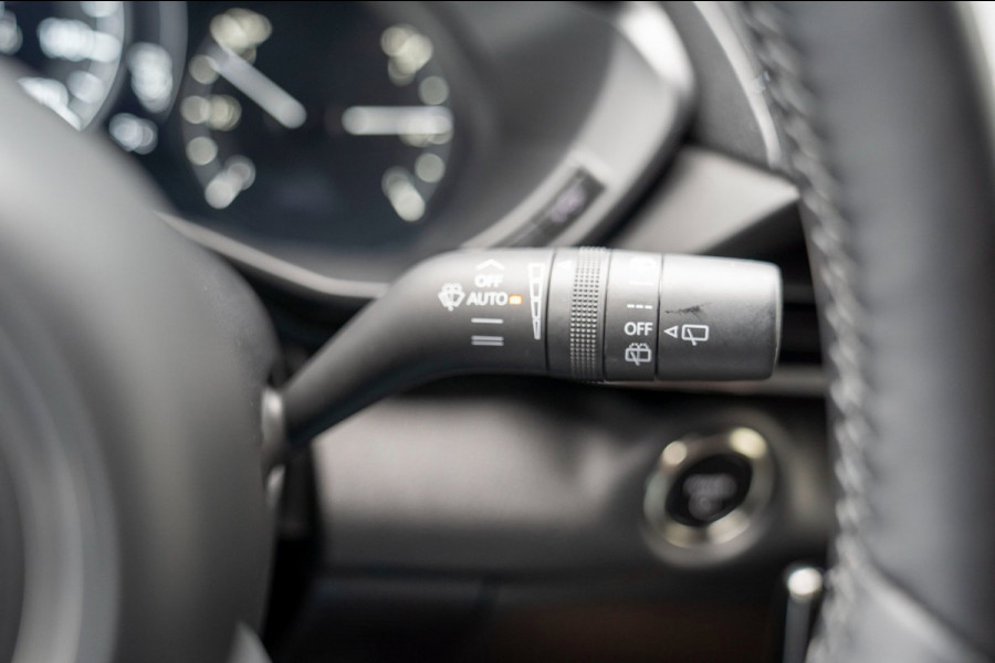 Mazda MX-30 E-SkyActiv R-EV 170 Makoto|Prijs rijklaar incl 12 mnd garantie|HUD Memory Stoelen+Verwarming