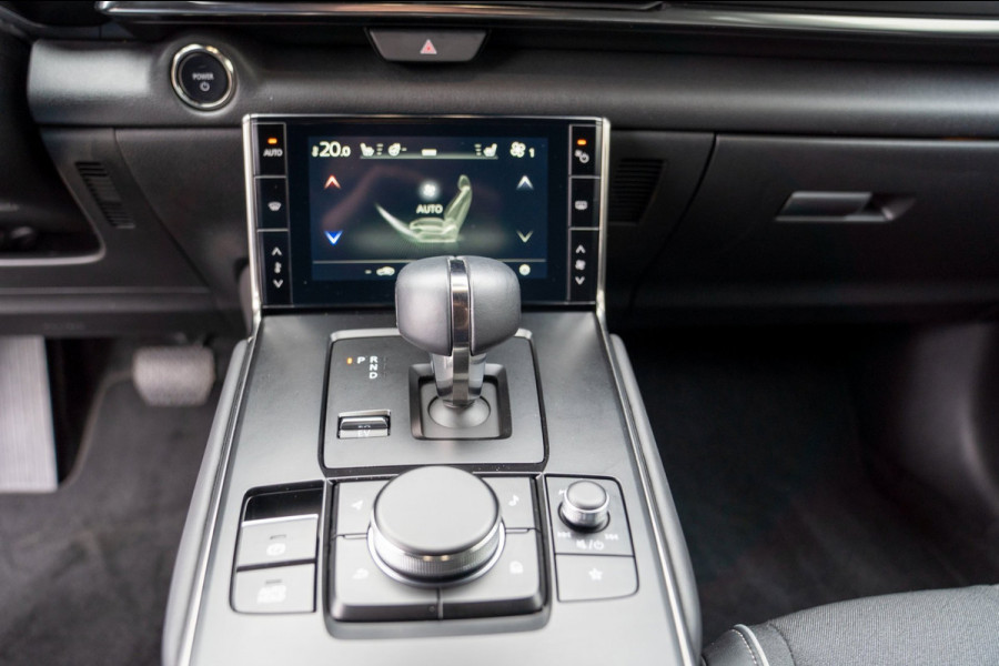 Mazda MX-30 E-SkyActiv R-EV 170 Makoto|Prijs rijklaar incl 12 mnd garantie|HUD Memory Stoelen+Verwarming