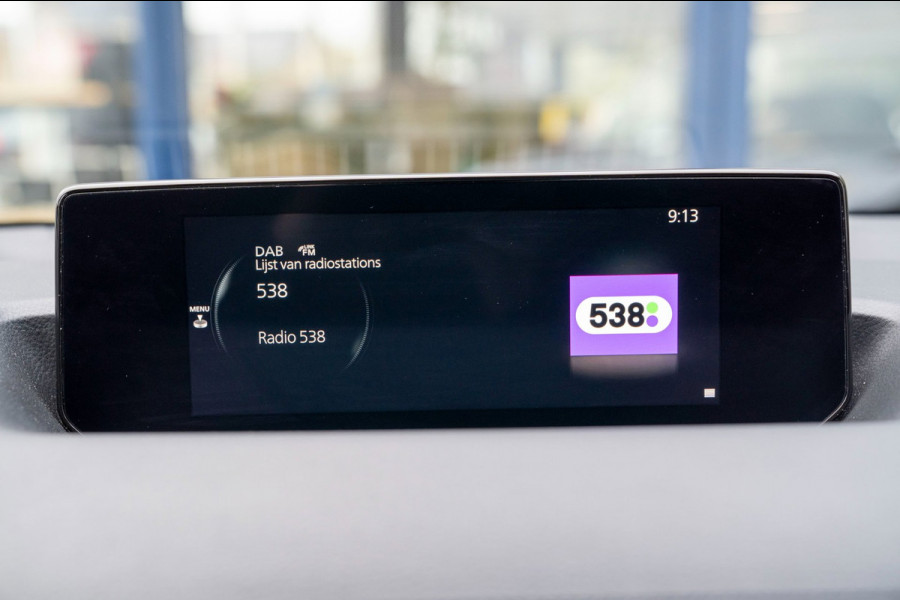 Mazda MX-30 E-SkyActiv R-EV 170 Makoto|Prijs rijklaar incl 12 mnd garantie|HUD Memory Stoelen+Verwarming