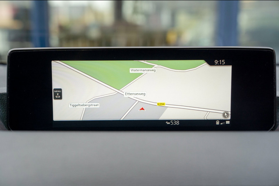 Mazda MX-30 E-SkyActiv R-EV 170 Makoto|Prijs rijklaar incl 12 mnd garantie|HUD Memory Stoelen+Verwarming