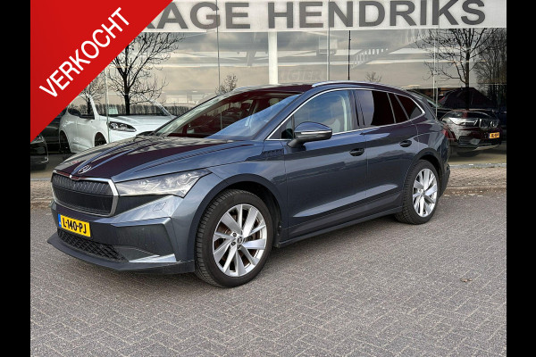 Škoda ENYAQ iV 80 | SOH: 88,8% | Comfort Pack+ | Assistentie Pack | Matrix LED |