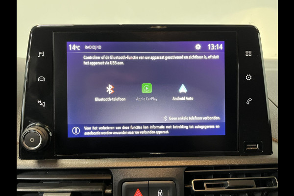 Opel Combo 1.5D L1H1 Edition Airco App-connect Parkeersensoren Trekhaak