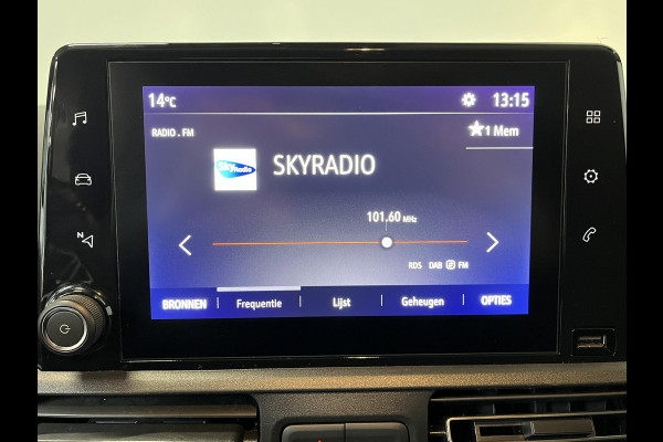 Opel Combo 1.5D L1H1 Edition Airco App-connect Parkeersensoren Trekhaak