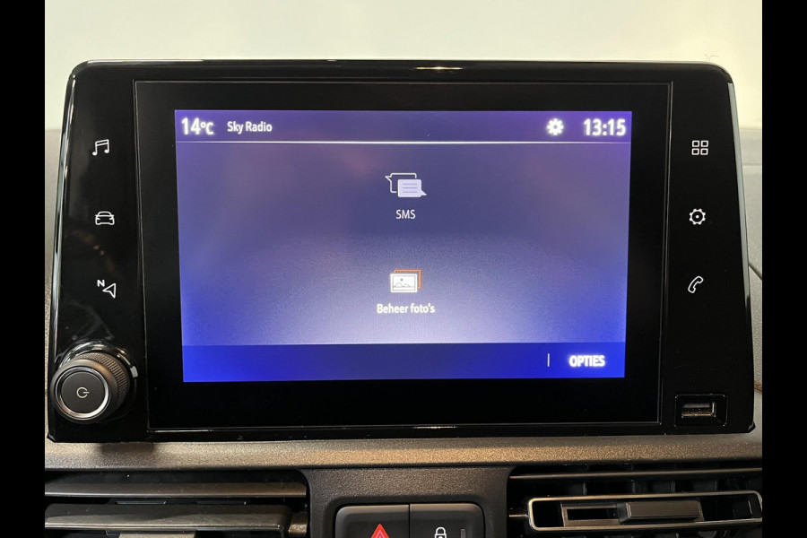 Opel Combo 1.5D L1H1 Edition Airco App-connect Parkeersensoren Trekhaak