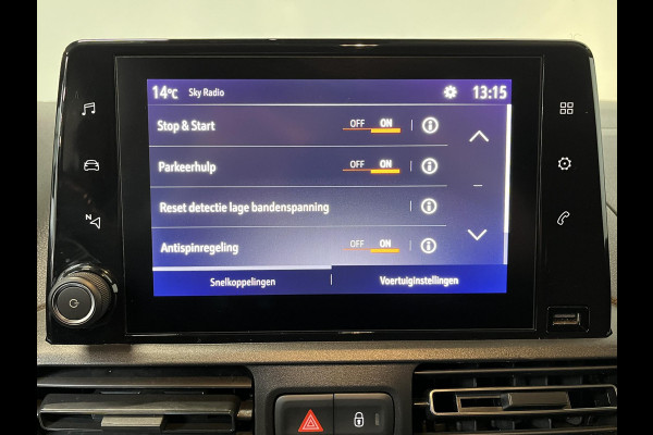 Opel Combo 1.5D L1H1 Edition Airco App-connect Parkeersensoren Trekhaak