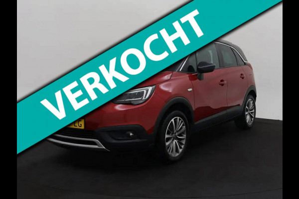 Opel Crossland X 1.2 Turbo Innovation / Navi / Clima / Cruise