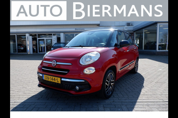 Fiat 500L 0.9 TwinAir Lounge / INCL. 12mnd BOVAG / Pano / Camera
