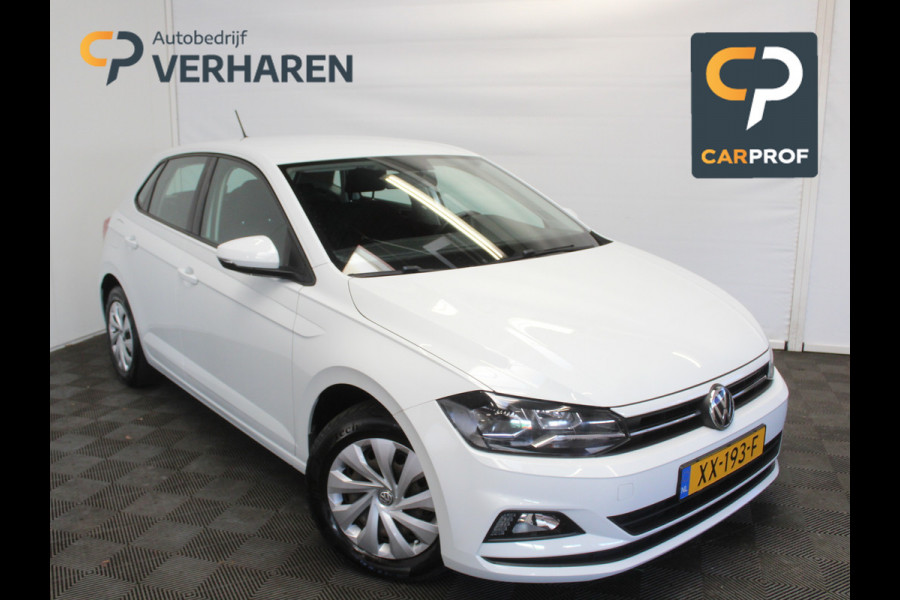 Volkswagen Polo 1.0 MPI Comfortline AIRCO | CRUISE | CARPLAY | LED | STB
