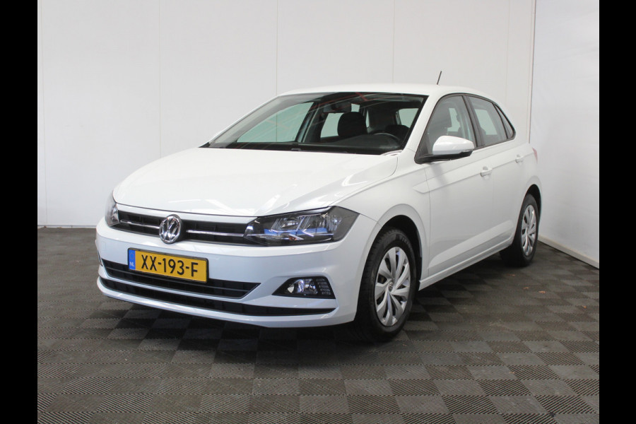 Volkswagen Polo 1.0 MPI Comfortline AIRCO | CRUISE | CARPLAY | LED | STB