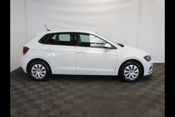 Volkswagen Polo 1.0 MPI Comfortline AIRCO | CRUISE | CARPLAY | LED | STB