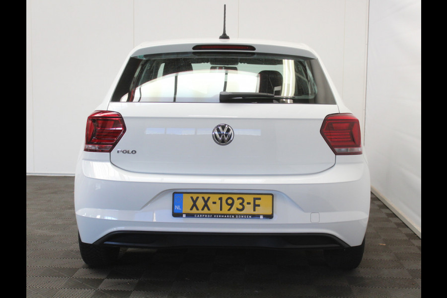 Volkswagen Polo 1.0 MPI Comfortline AIRCO | CRUISE | CARPLAY | LED | STB