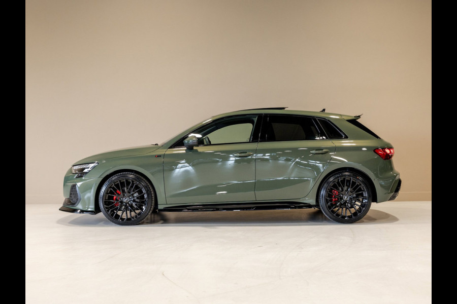 Audi A3 Sportback 35 TFSI 2x S-Line edition / 150pk / Maxton / Panorama dak / Sonos / Achteruitrij camera /