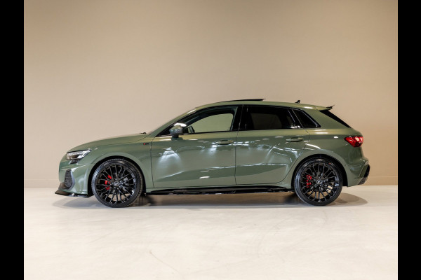Audi A3 Sportback 35 TFSI 2x S-Line edition / 150pk / Maxton / Panorama dak / Sonos / Achteruitrij camera /