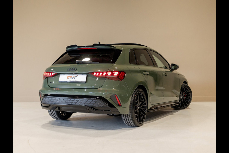 Audi A3 Sportback 35 TFSI 2x S-Line edition / 150pk / Maxton / Panorama dak / Sonos / Achteruitrij camera /