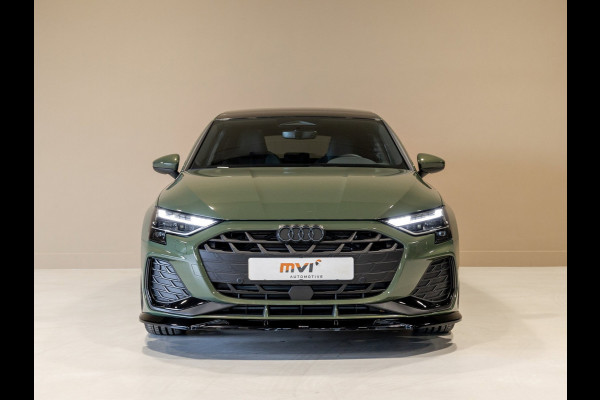 Audi A3 Sportback 35 TFSI 2x S-Line edition / 150pk / Maxton / Panorama dak / Sonos / Achteruitrij camera /