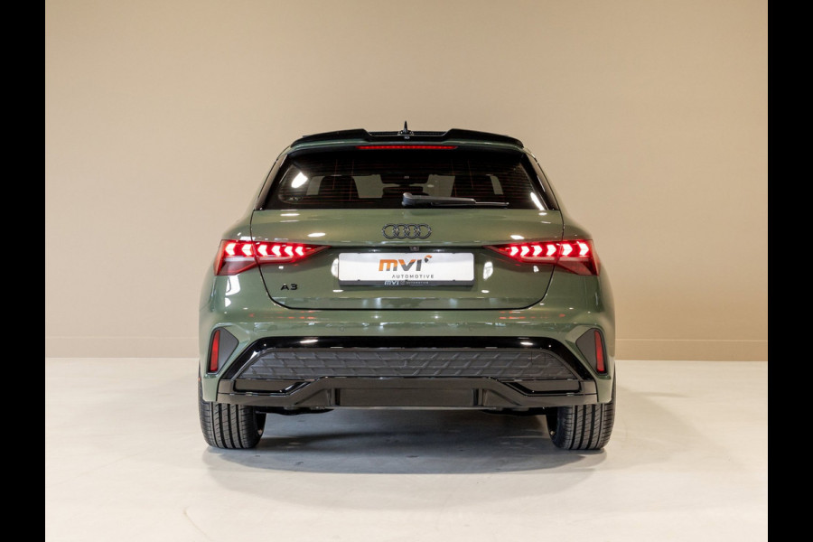 Audi A3 Sportback 35 TFSI 2x S-Line edition / 150pk / Maxton / Panorama dak / Sonos / Achteruitrij camera /