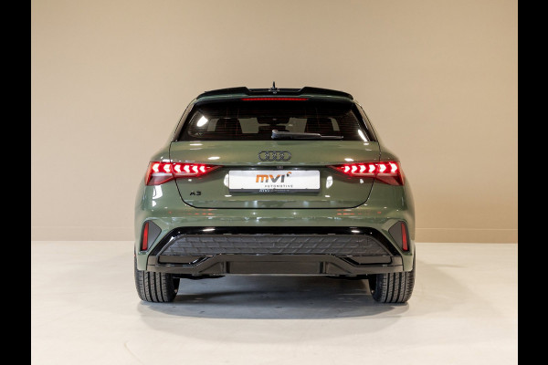 Audi A3 Sportback 35 TFSI 2x S-Line edition / 150pk / Maxton / Panorama dak / Sonos / Achteruitrij camera /