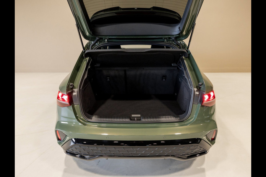 Audi A3 Sportback 35 TFSI 2x S-Line edition / 150pk / Maxton / Panorama dak / Sonos / Achteruitrij camera /