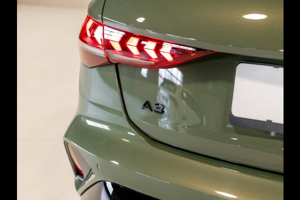 Audi A3 Sportback 35 TFSI 2x S-Line edition / 150pk / Maxton / Panorama dak / Sonos / Achteruitrij camera /