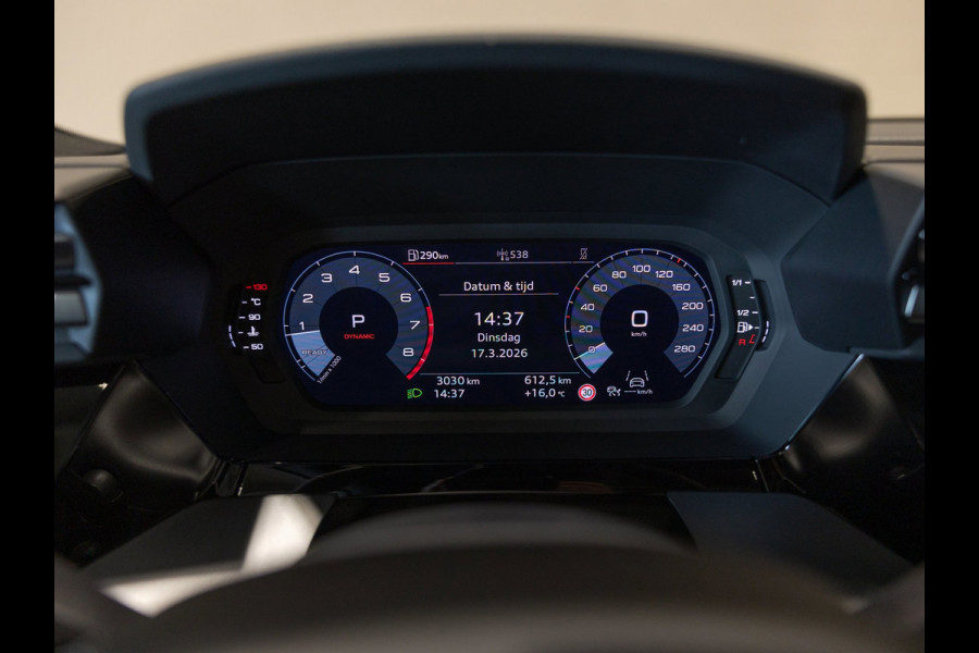 Audi A3 Sportback 35 TFSI 2x S-Line edition / 150pk / Maxton / Panorama dak / Sonos / Achteruitrij camera /